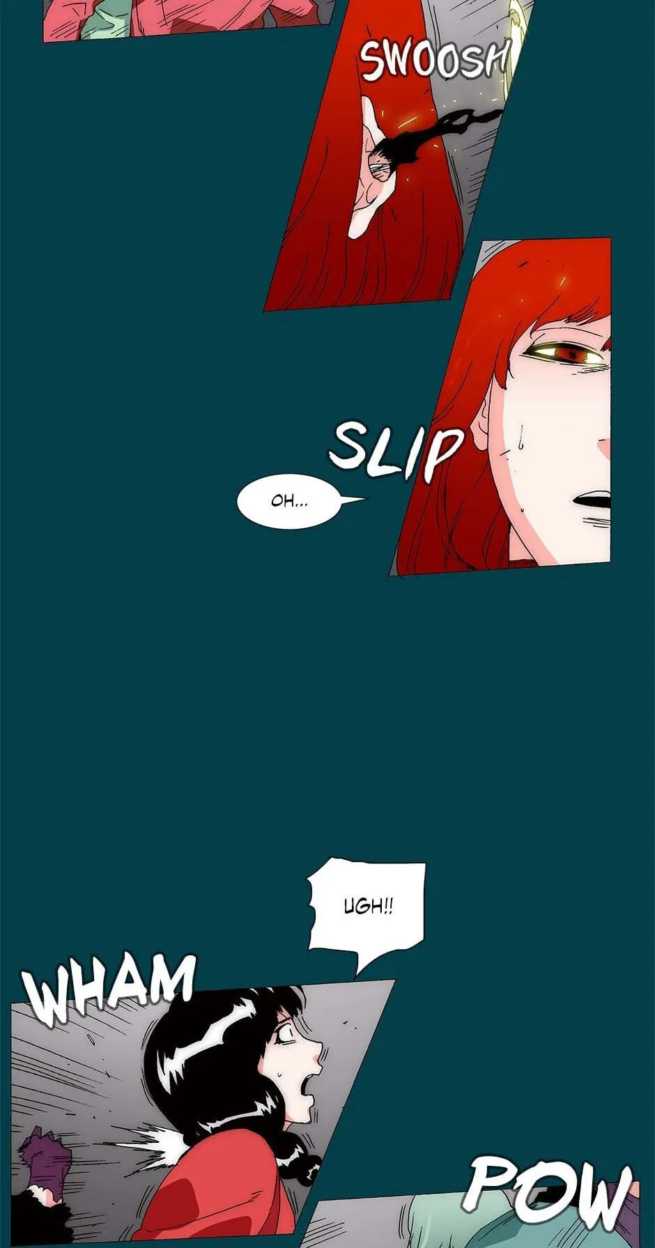 Trace Chapter 261 page 29 - 