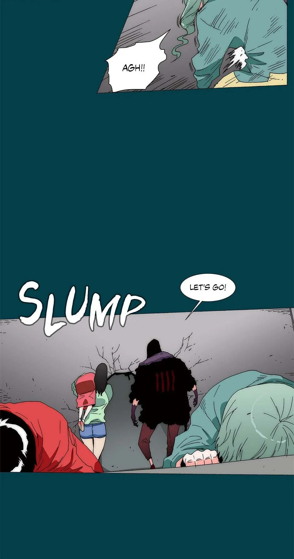 Trace Chapter 261 page 30 - 