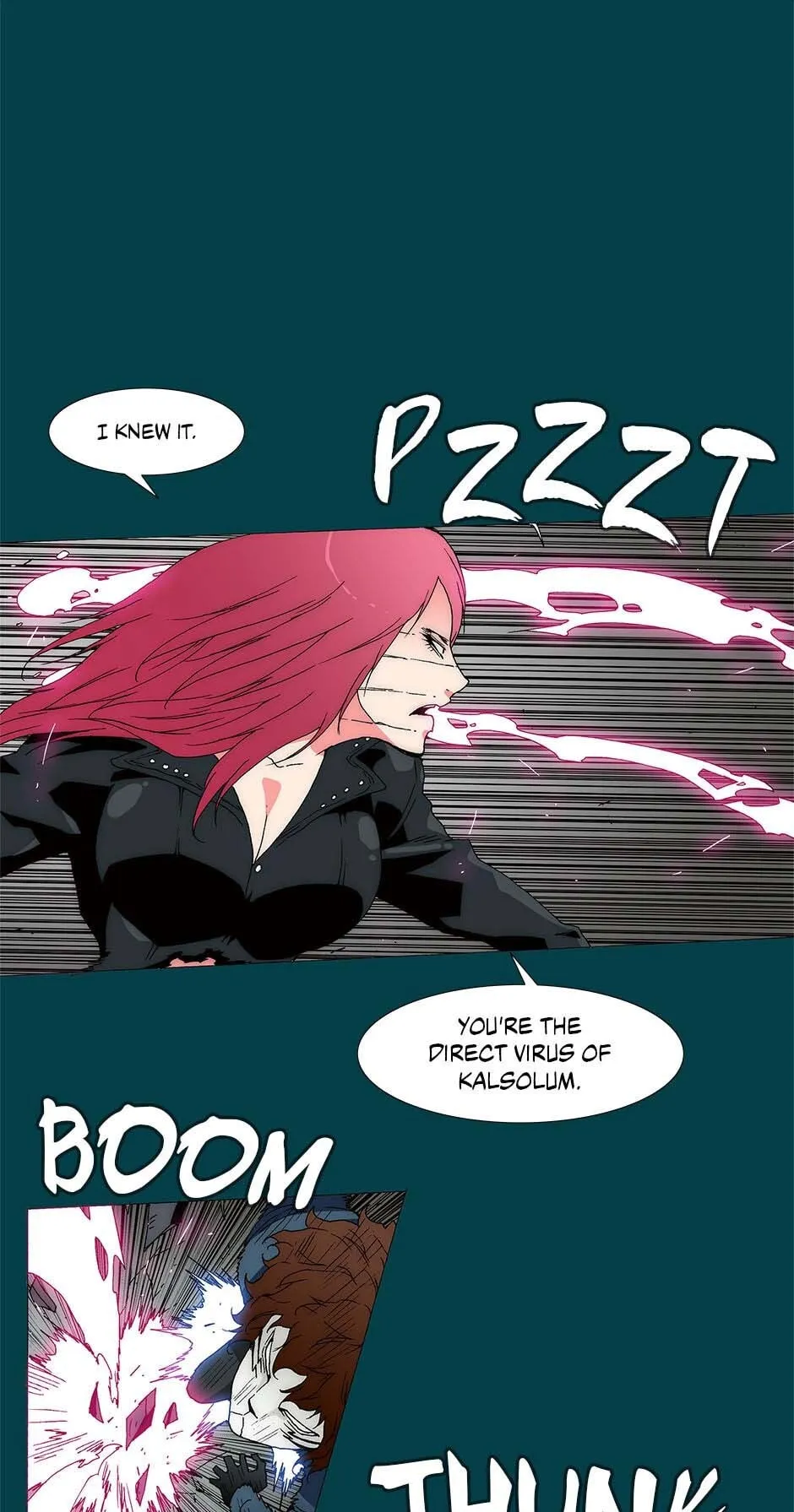 Trace Chapter 261 page 31 - 