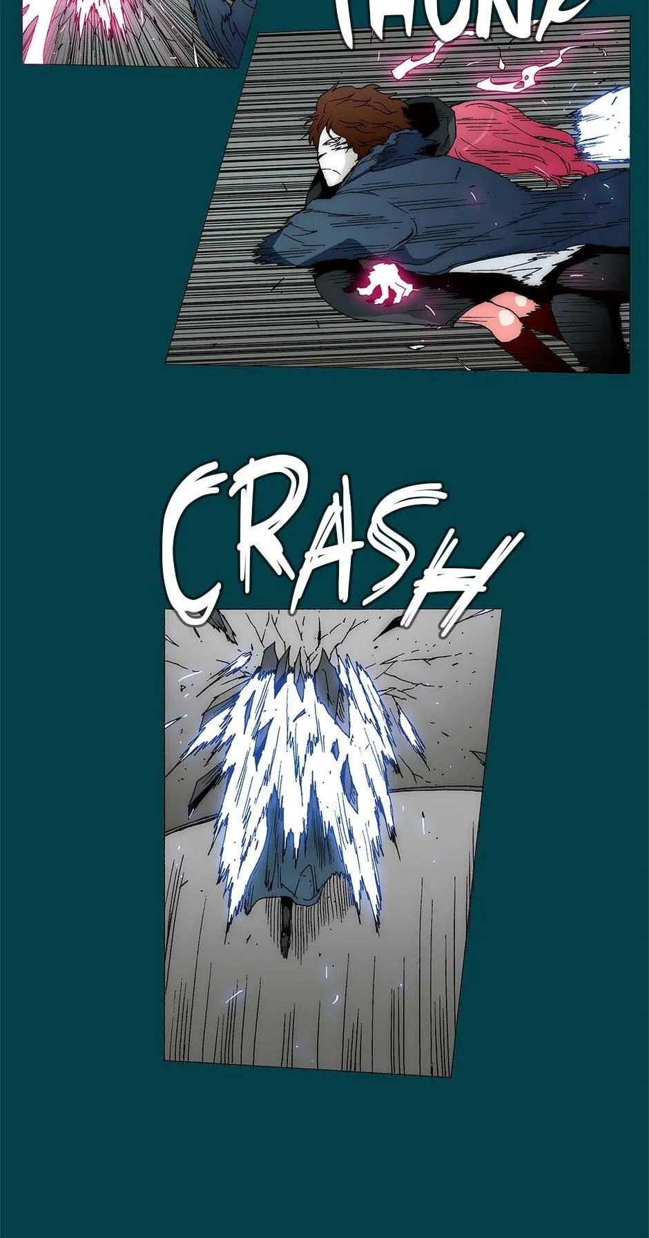 Trace Chapter 261 page 32 - 