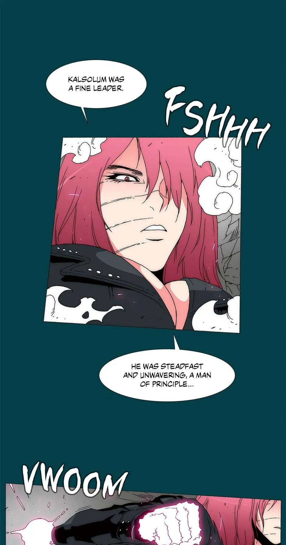 Trace Chapter 261 page 33 - 