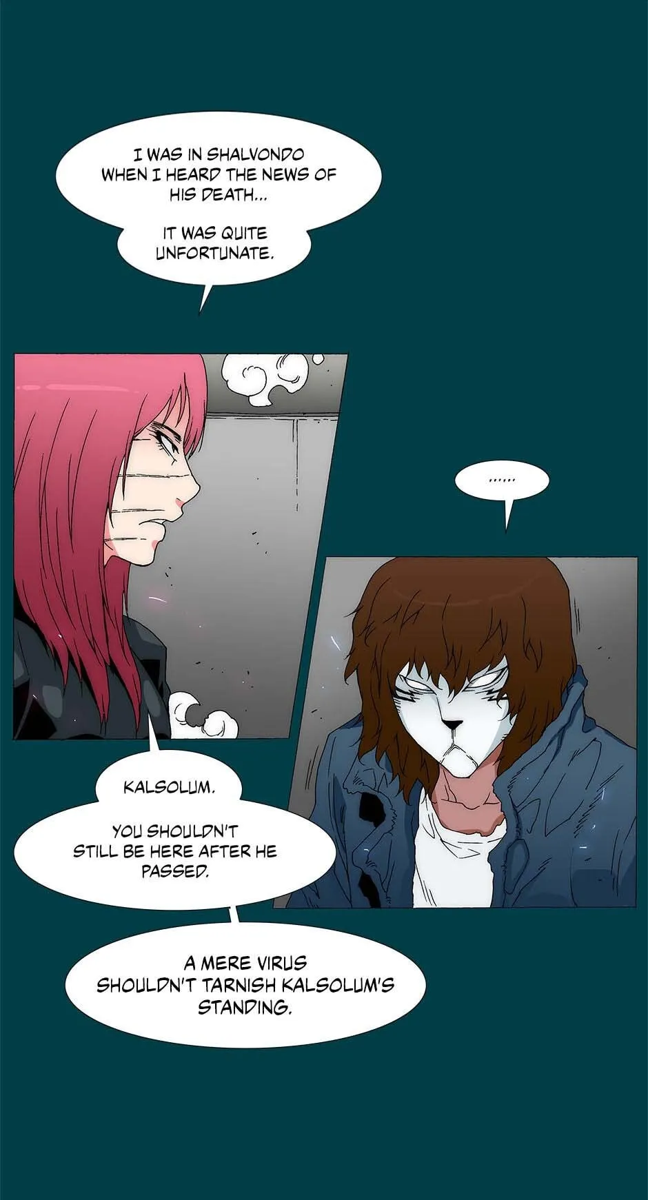 Trace Chapter 261 page 36 - 