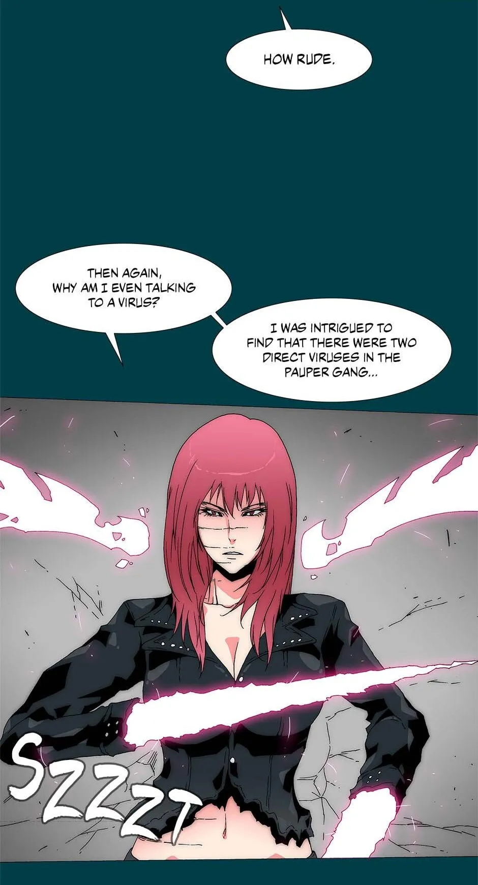 Trace Chapter 261 page 38 - 