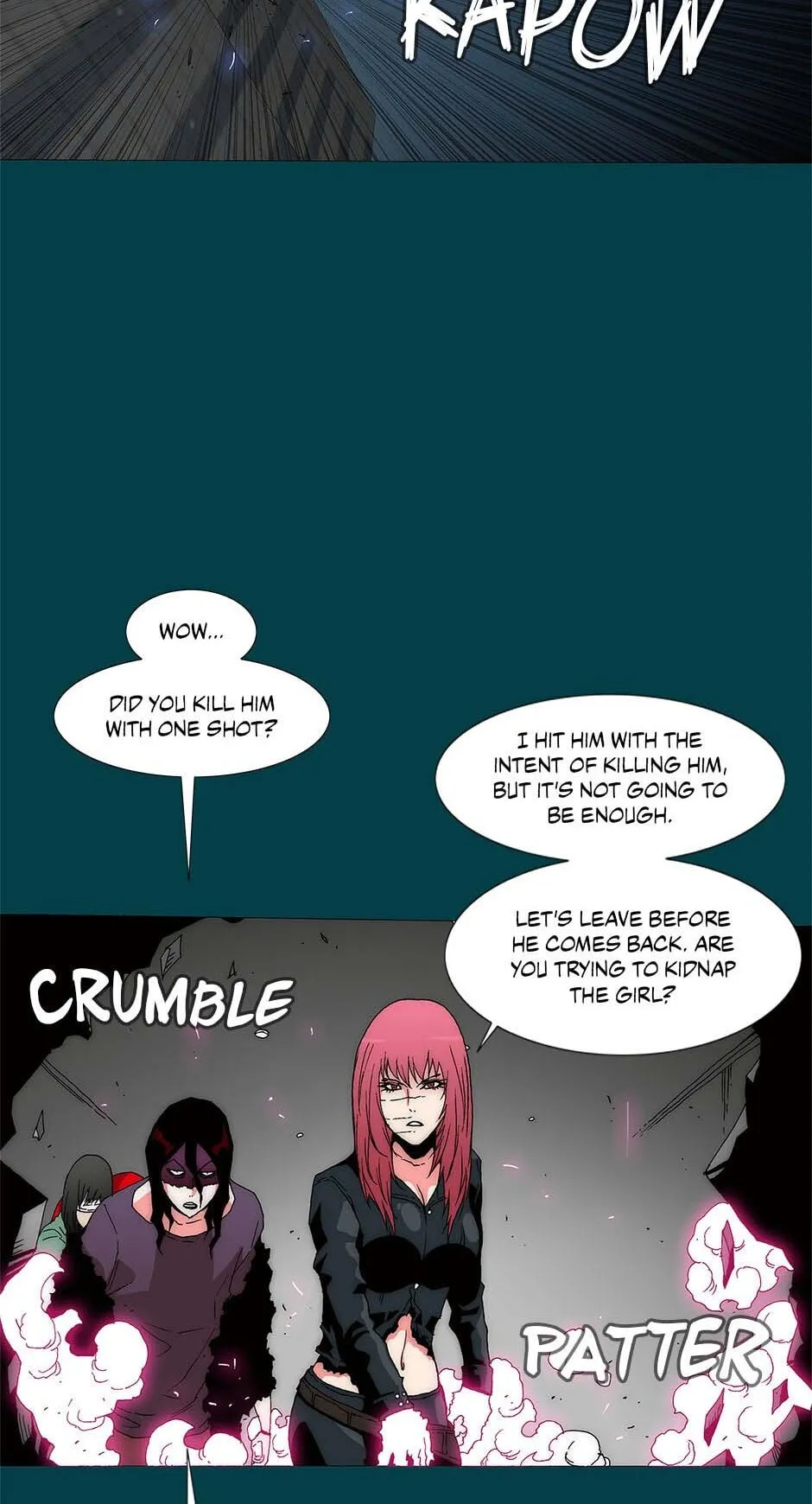 Trace Chapter 262 page 12 - 