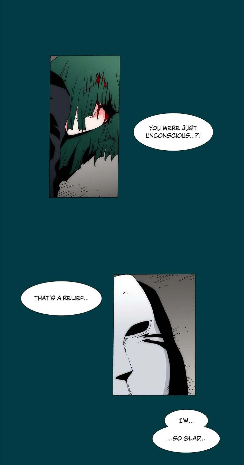 Trace Chapter 262 page 21 - 