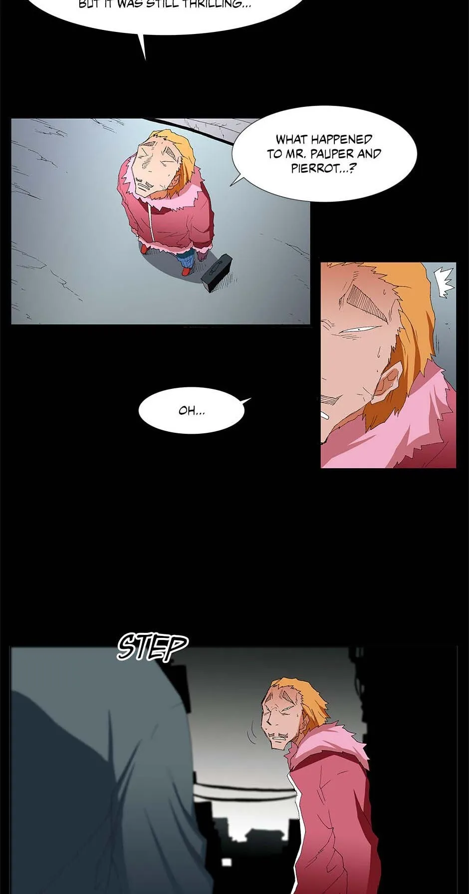 Trace Chapter 262 page 24 - 