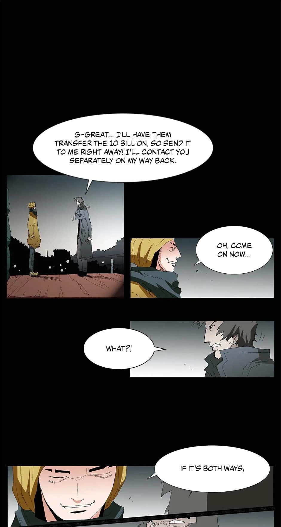 Trace Chapter 262 page 26 - 