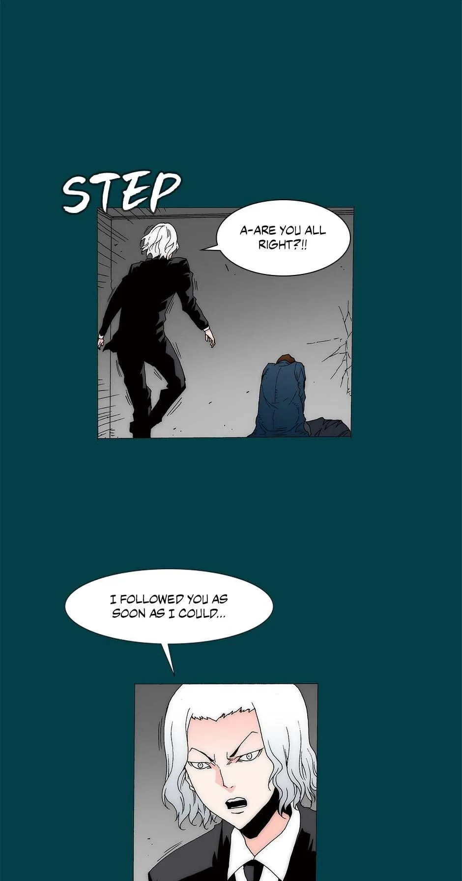 Trace Chapter 262 page 31 - 