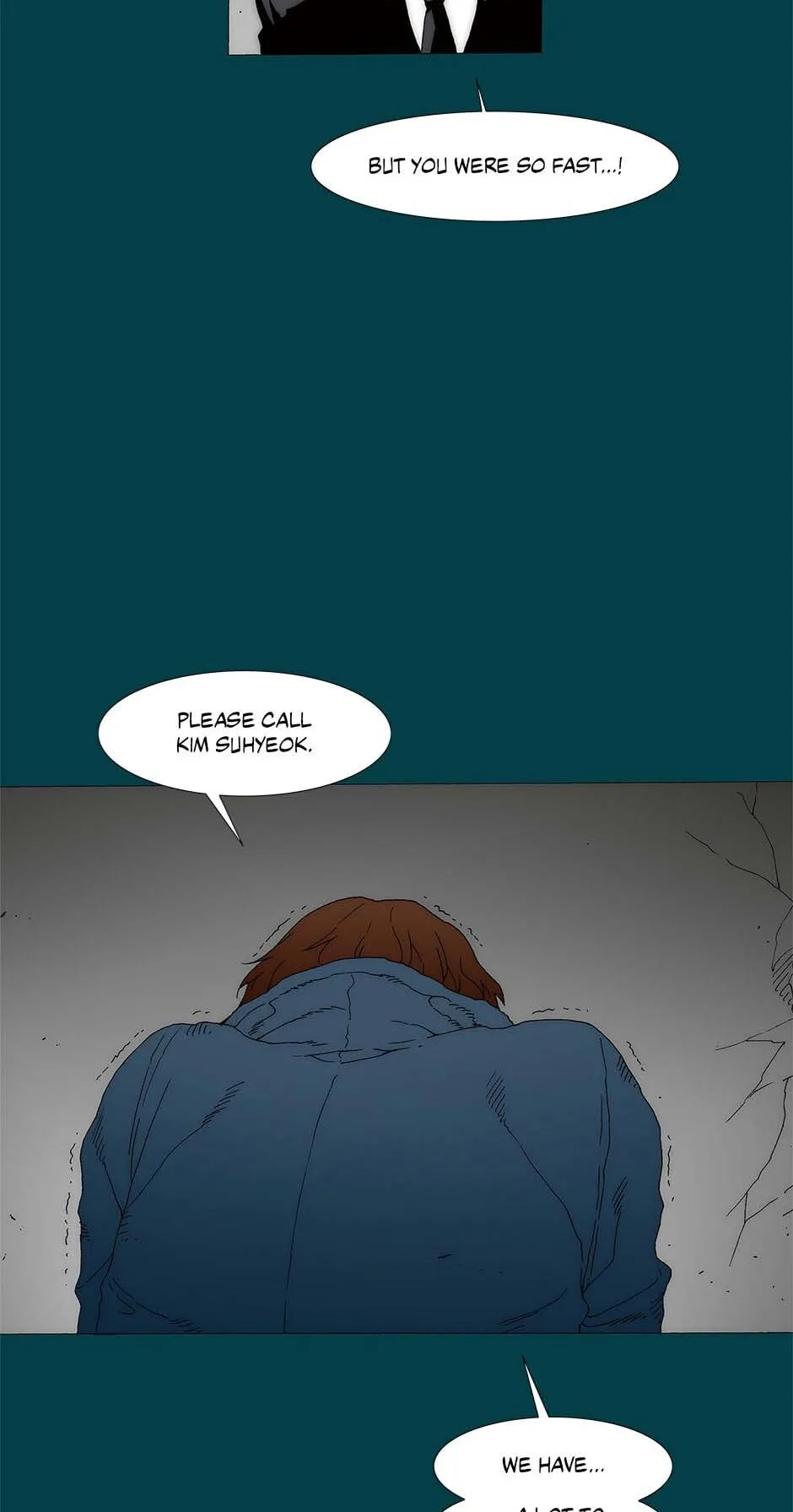 Trace Chapter 262 page 32 - 