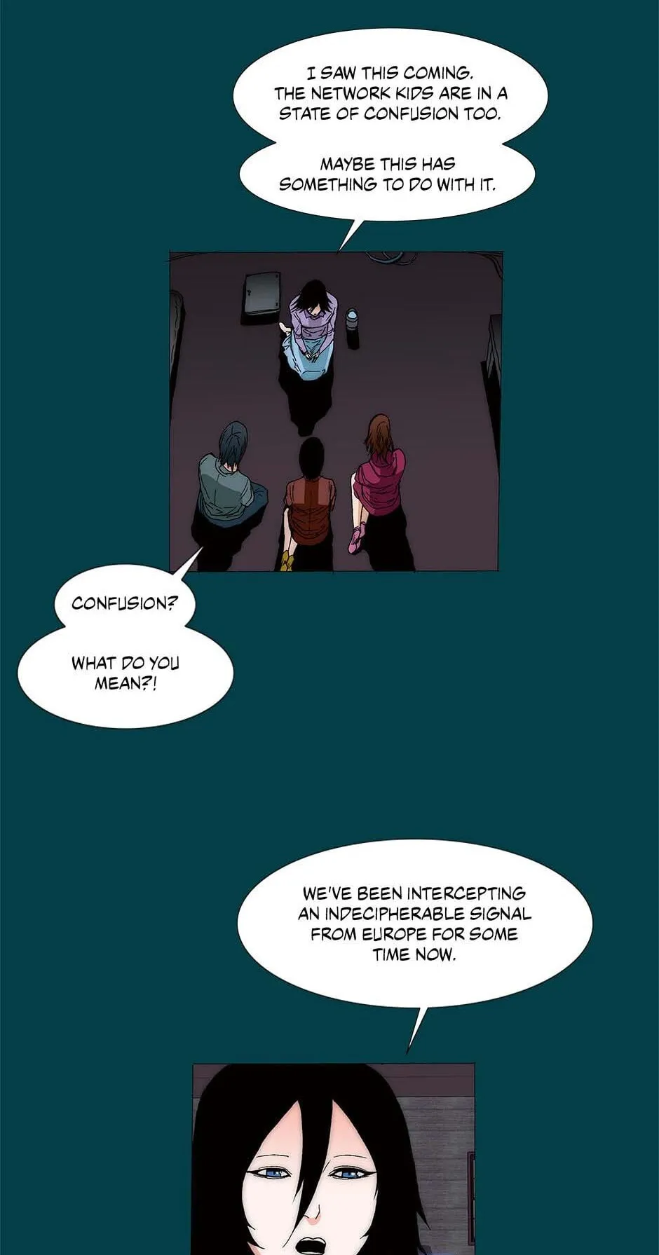 Trace Chapter 262 page 34 - 