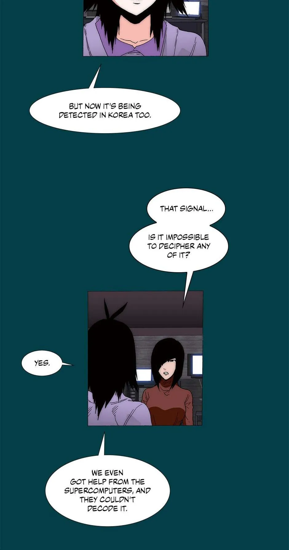 Trace Chapter 262 page 35 - 