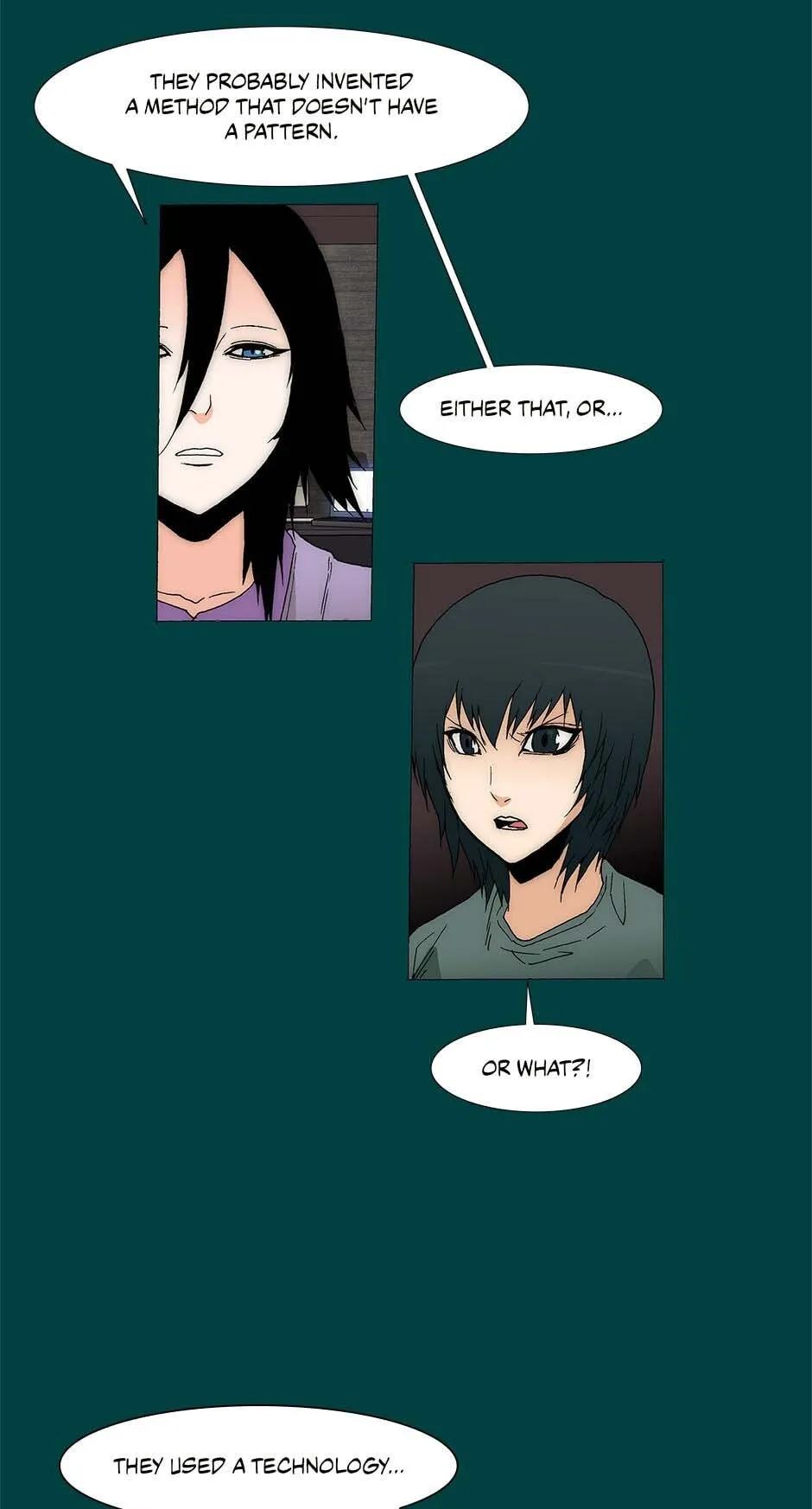 Trace Chapter 262 page 36 - 