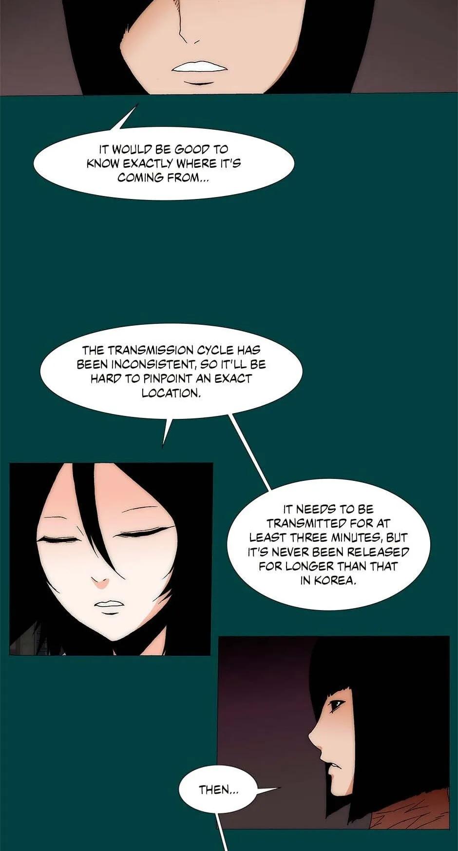Trace Chapter 262 page 38 - 