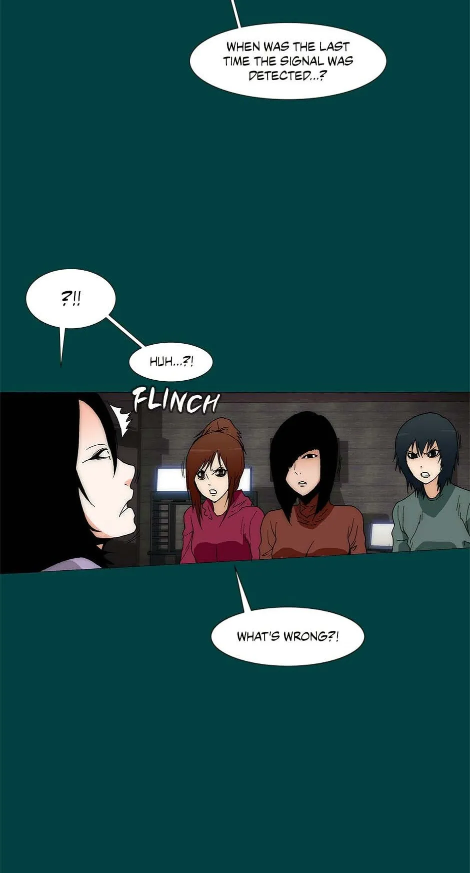 Trace Chapter 262 page 39 - 
