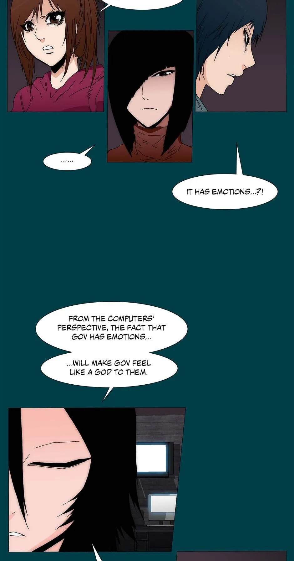 Trace Chapter 263 page 18 - 