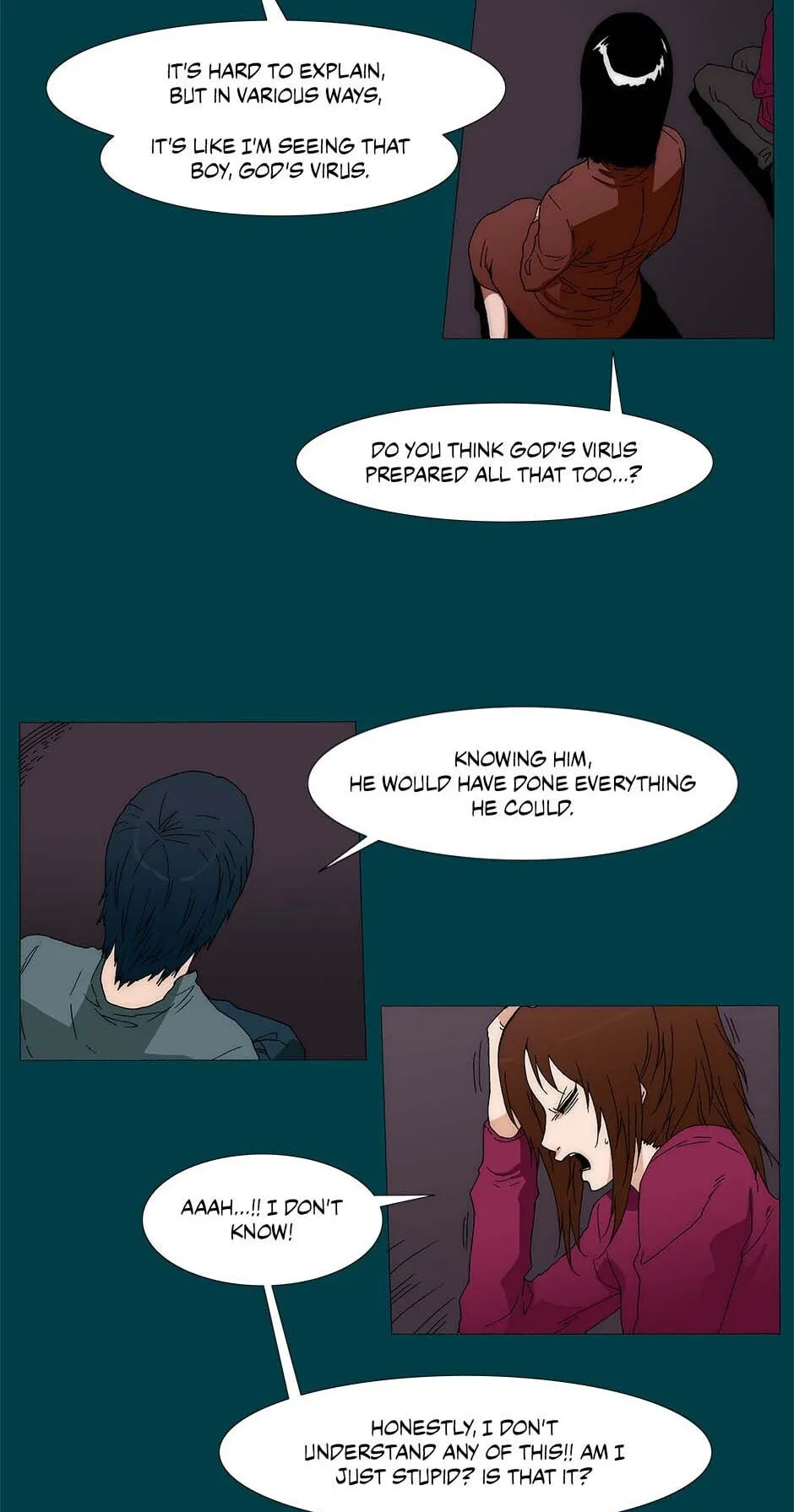 Trace Chapter 263 page 19 - 