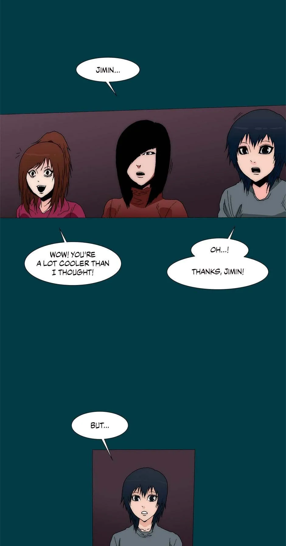 Trace Chapter 263 page 27 - 