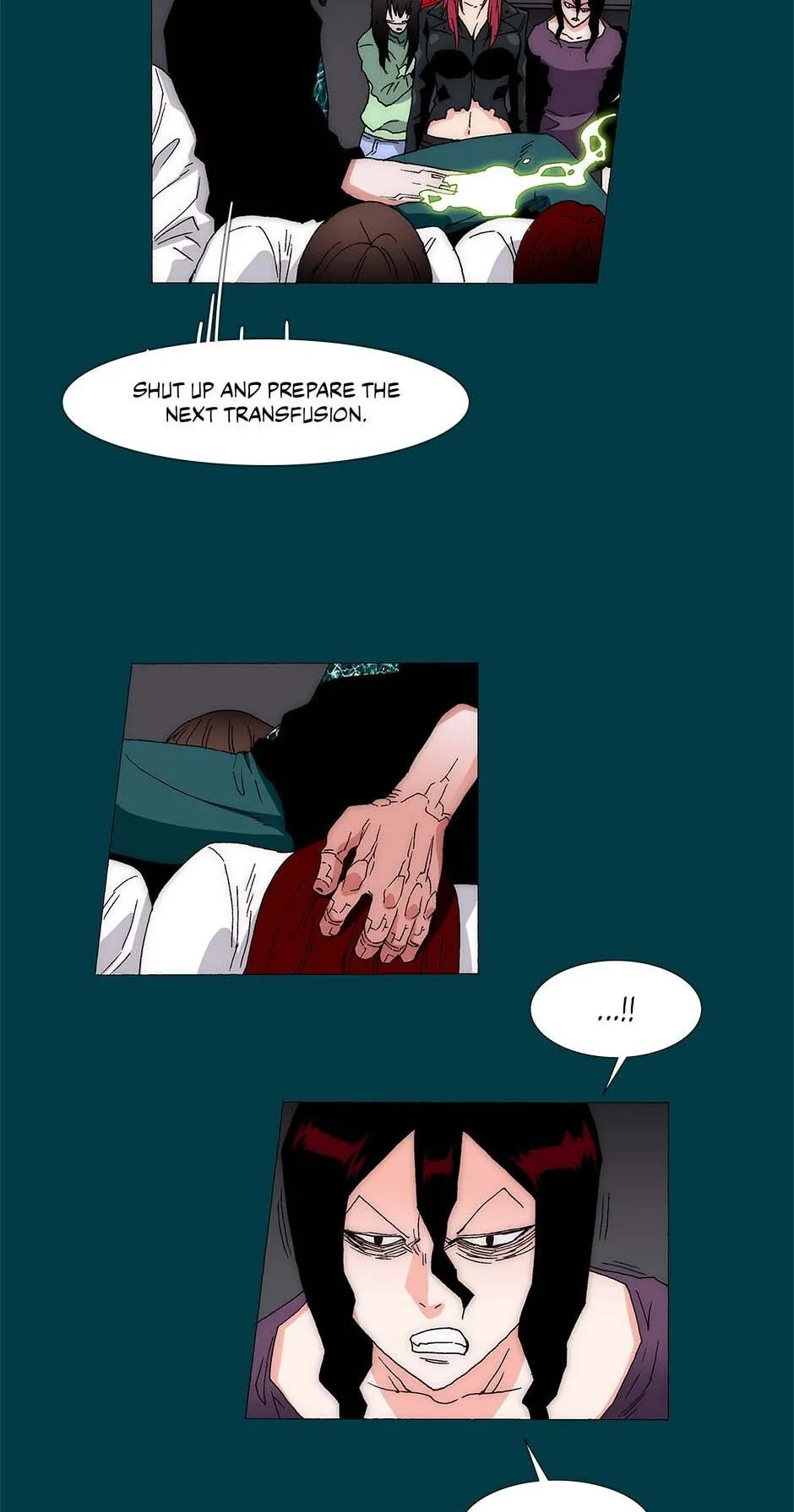 Trace Chapter 263 page 30 - 