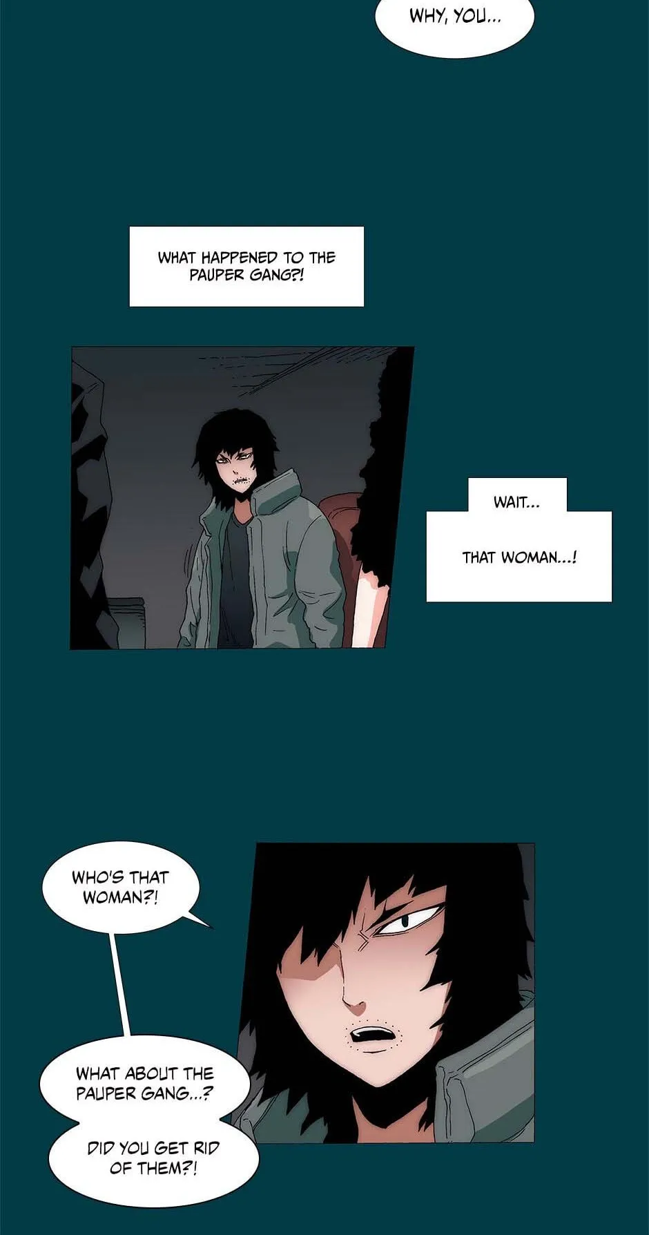 Trace Chapter 263 page 31 - 
