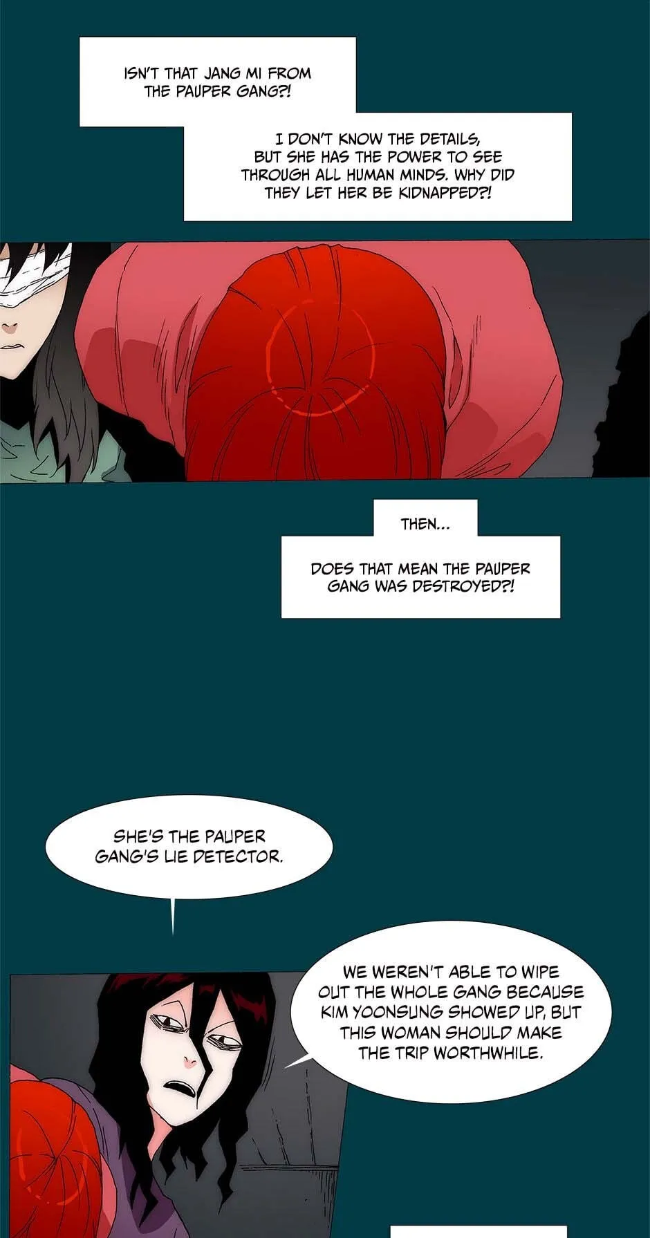 Trace Chapter 263 page 32 - 