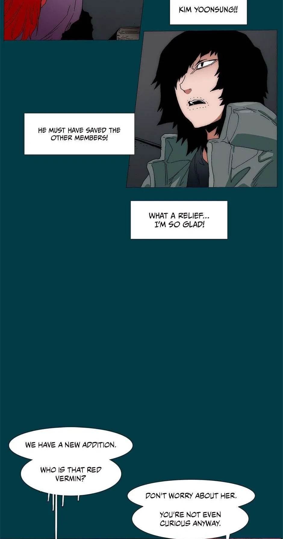 Trace Chapter 263 page 33 - 