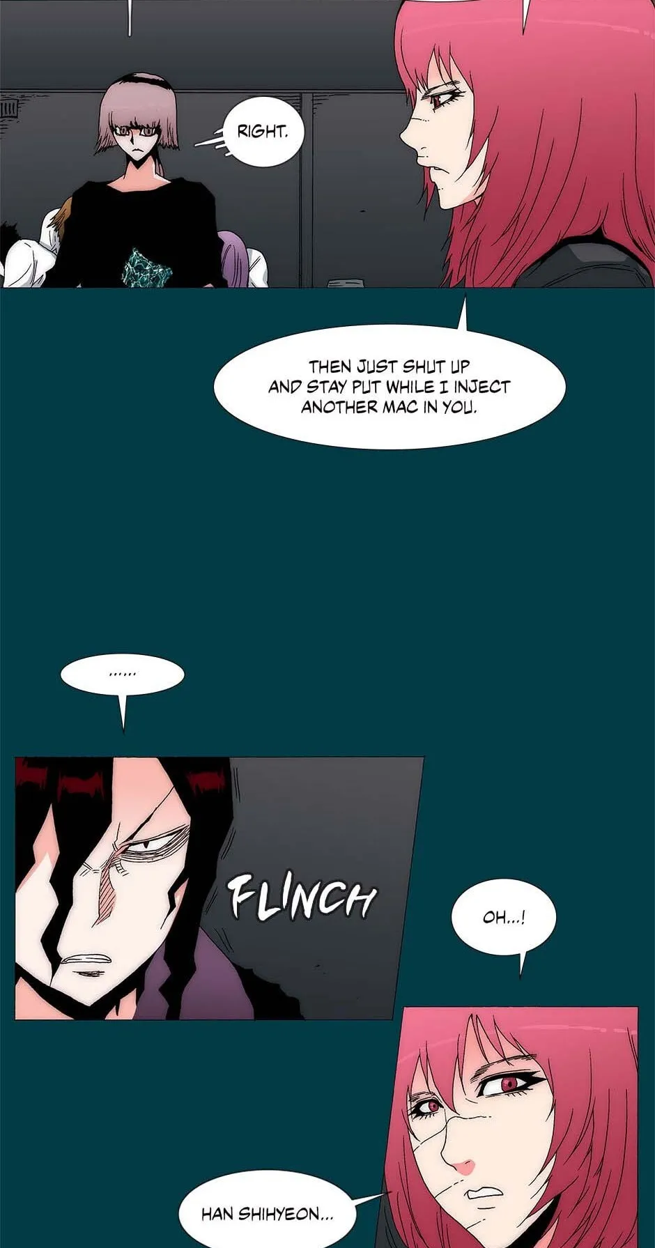 Trace Chapter 263 page 34 - 