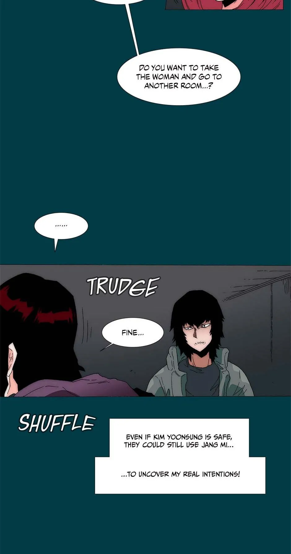 Trace Chapter 263 page 35 - 