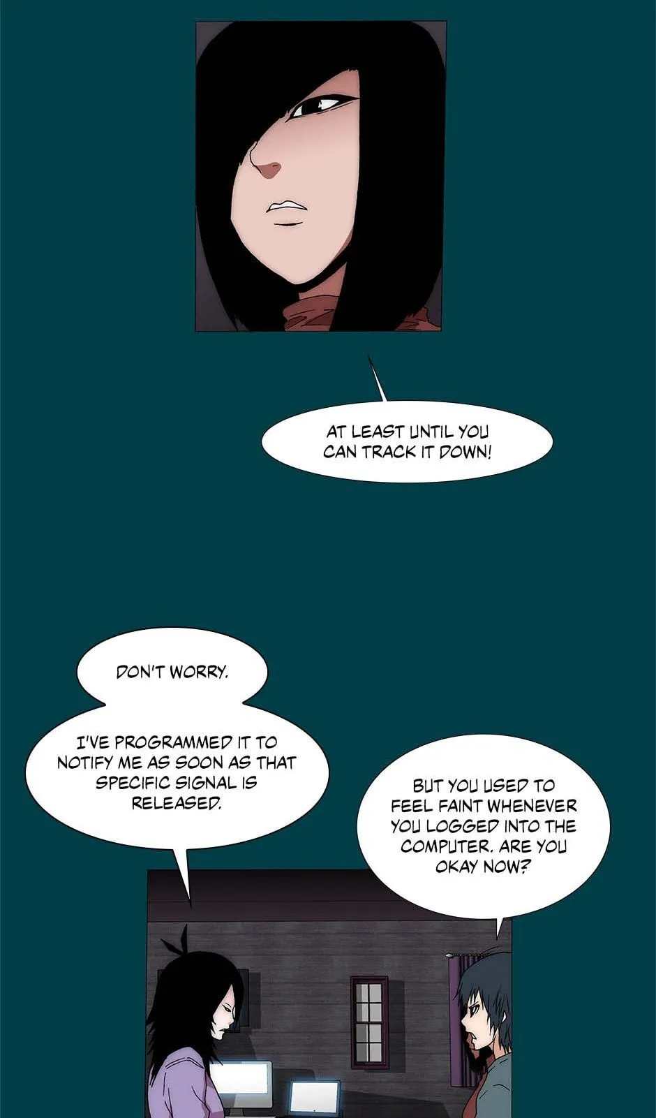 Trace Chapter 263 page 8 - 