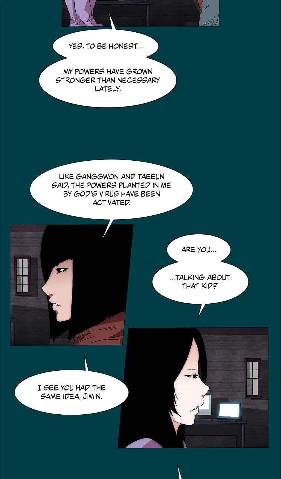 Trace Chapter 263 page 9 - 