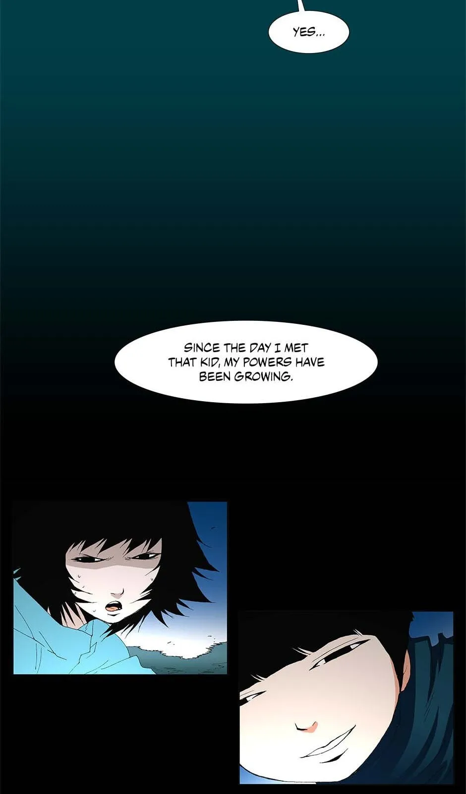 Trace Chapter 263 page 10 - 