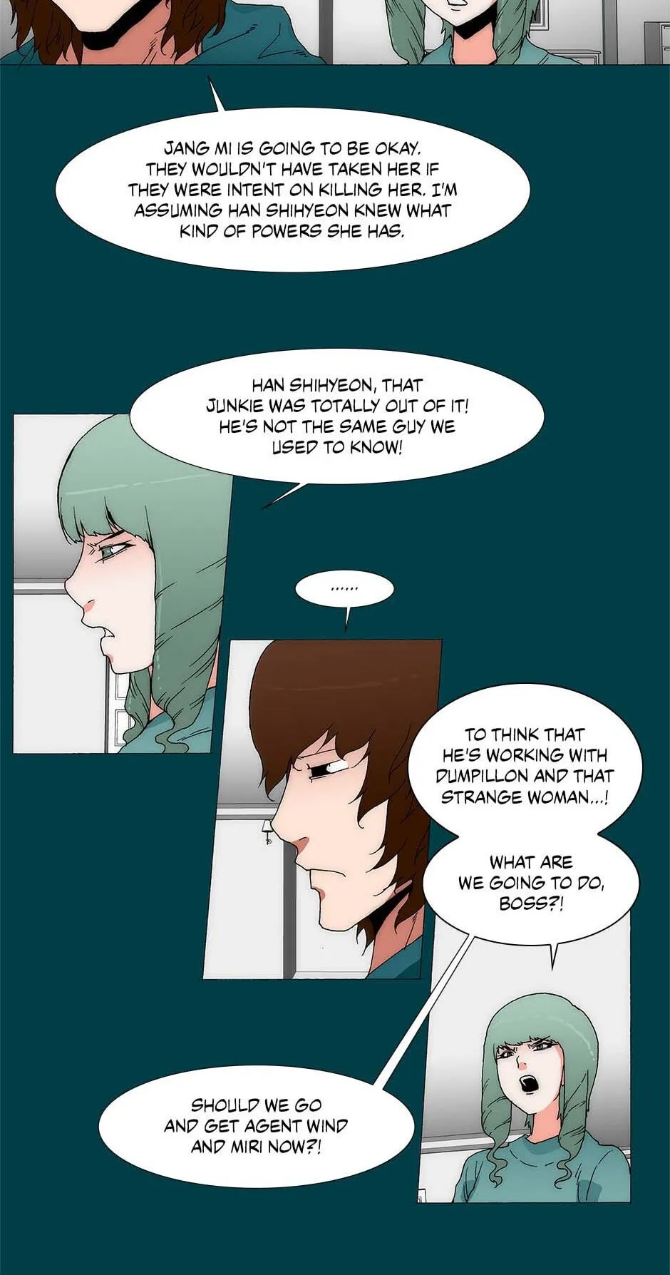 Trace Chapter 264 page 11 - 