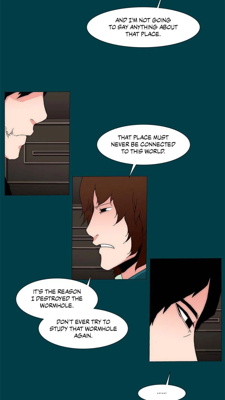Trace Chapter 264 page 25 - 