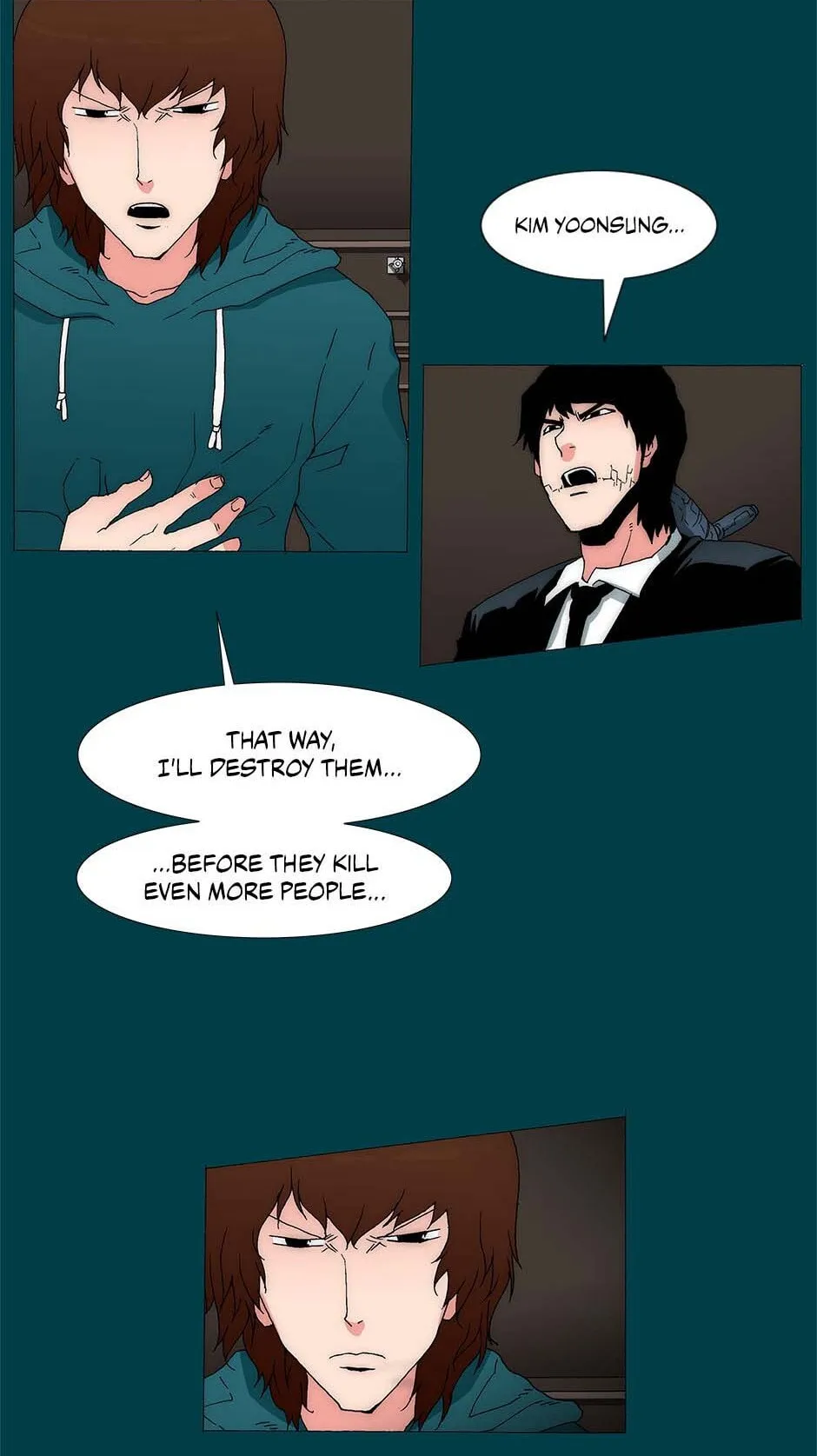 Trace Chapter 264 page 34 - 