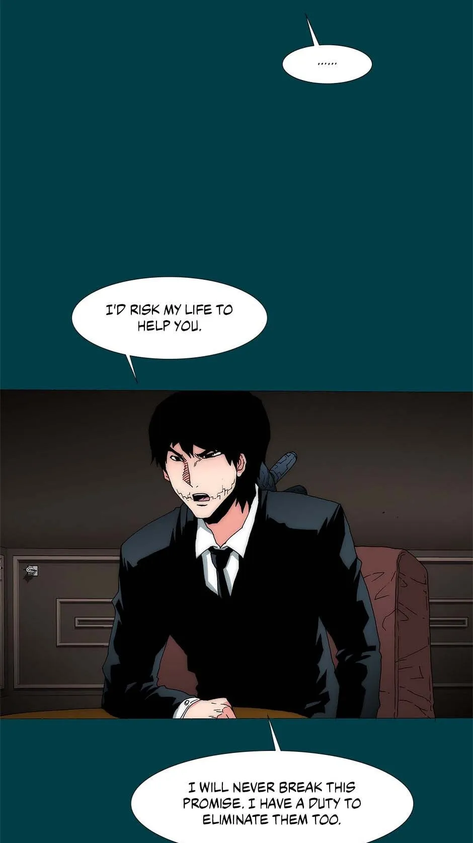 Trace Chapter 264 page 35 - 