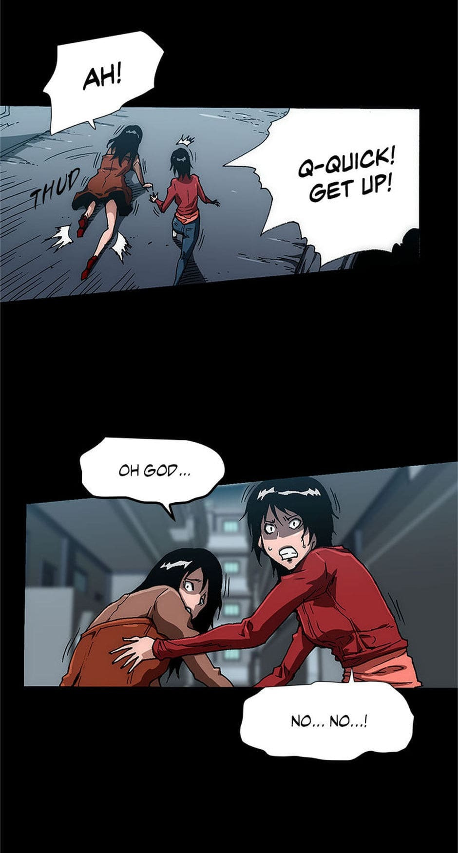 Trace Chapter 0 page 3 - 