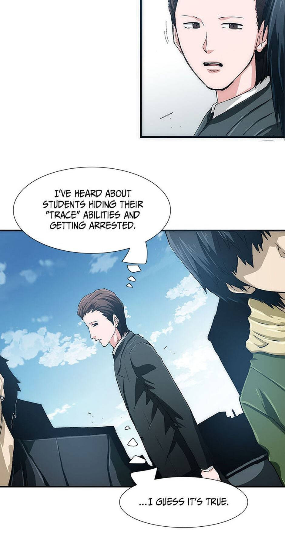 Trace Chapter 1 page 21 - 