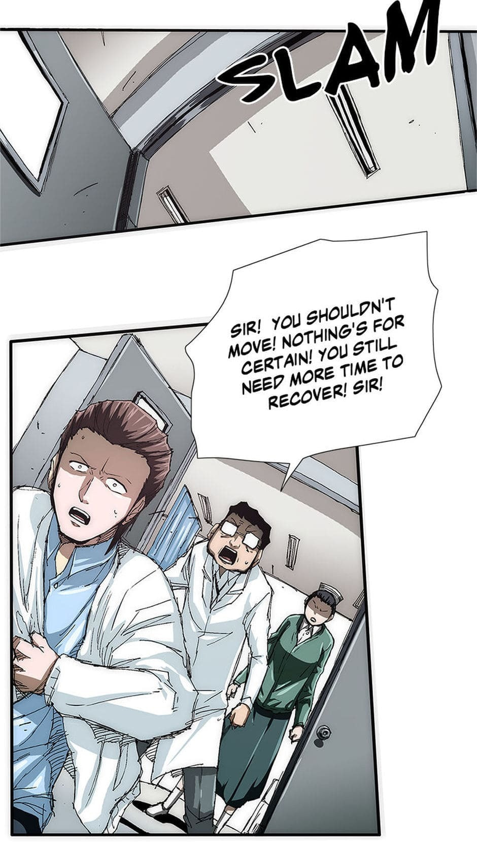 Trace Chapter 1 page 100 - 