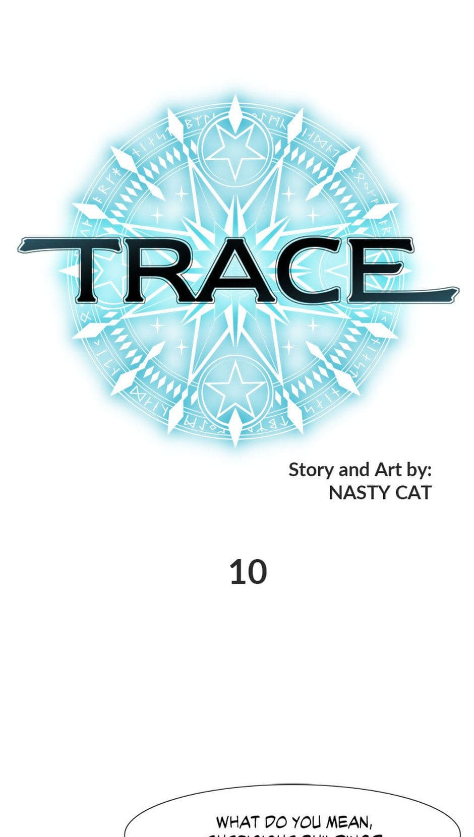 Trace Chapter 10 page 1 - 