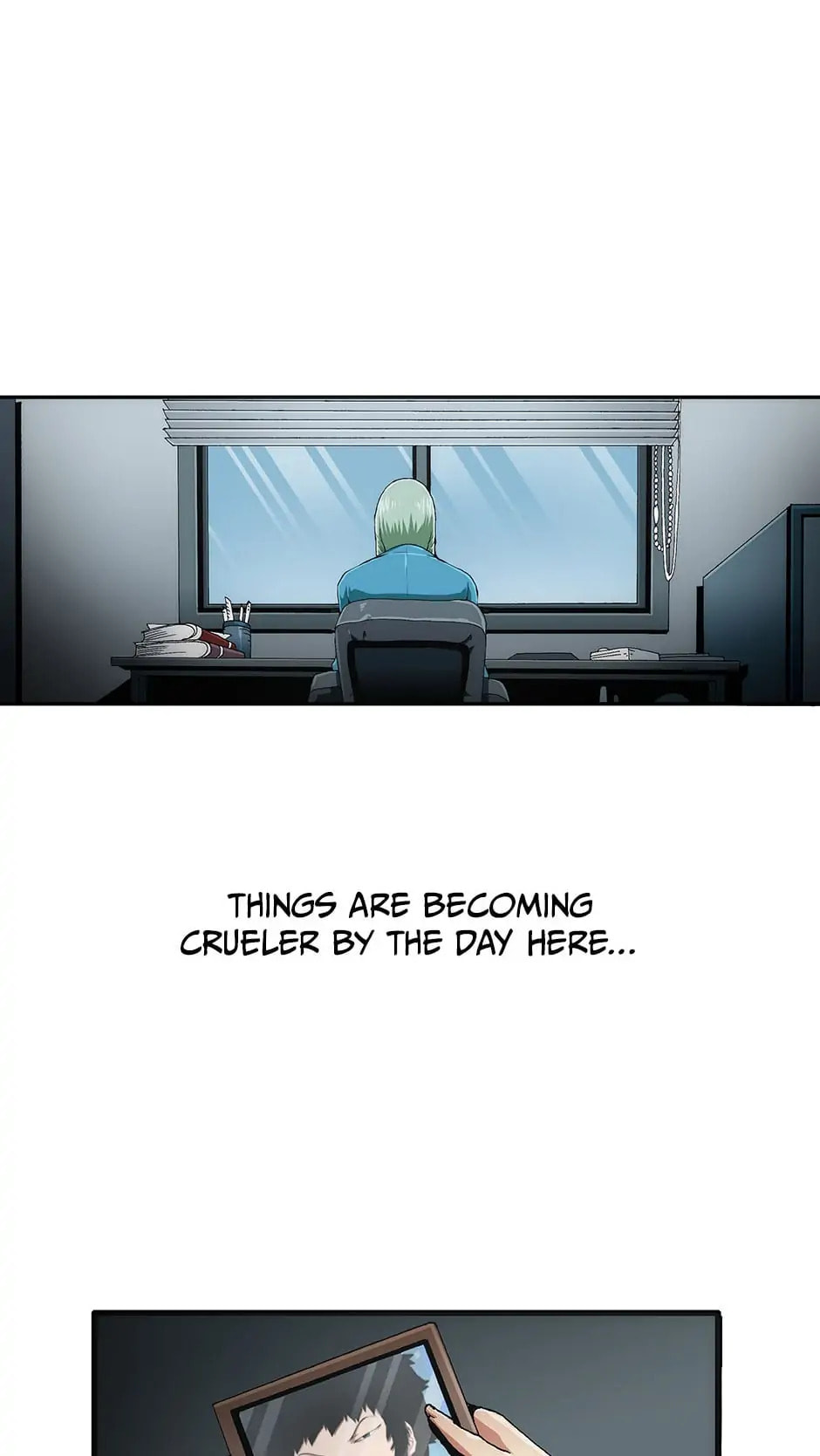 Trace Chapter 100 page 2 - 