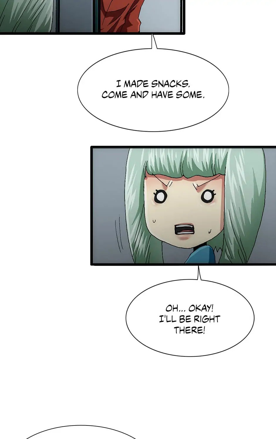 Trace Chapter 100 page 11 - 