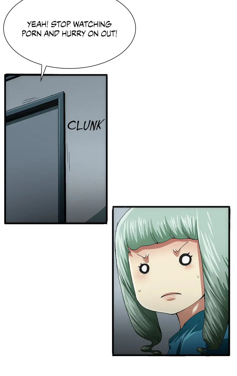 Trace Chapter 100 page 12 - 