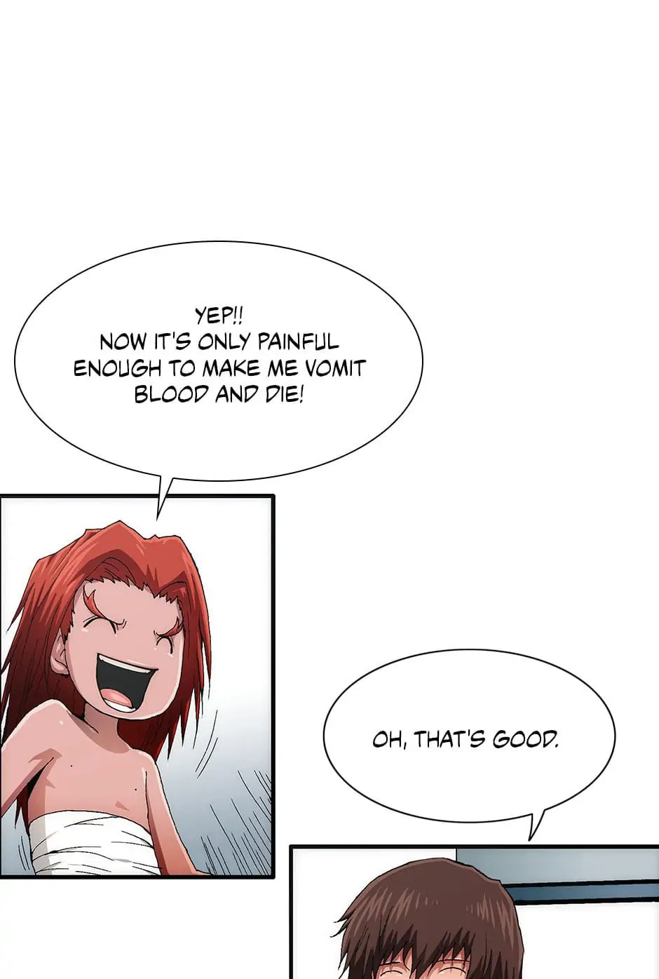 Trace Chapter 100 page 19 - 