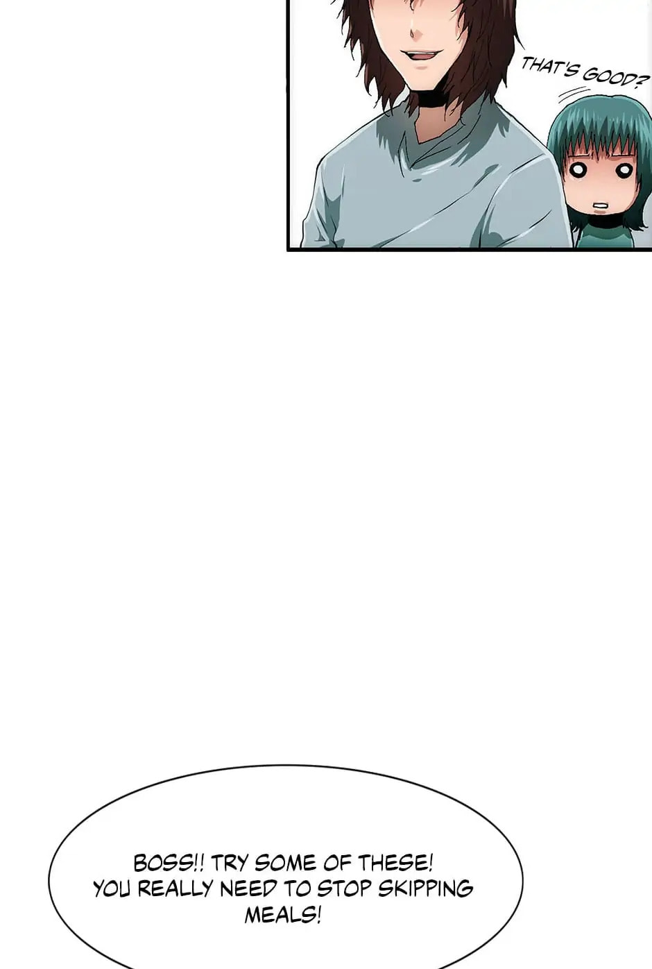 Trace Chapter 100 page 20 - 