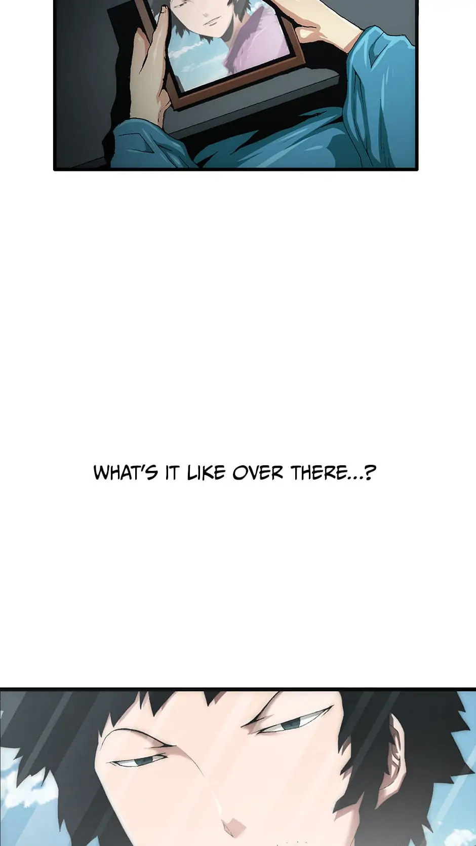 Trace Chapter 100 page 3 - 