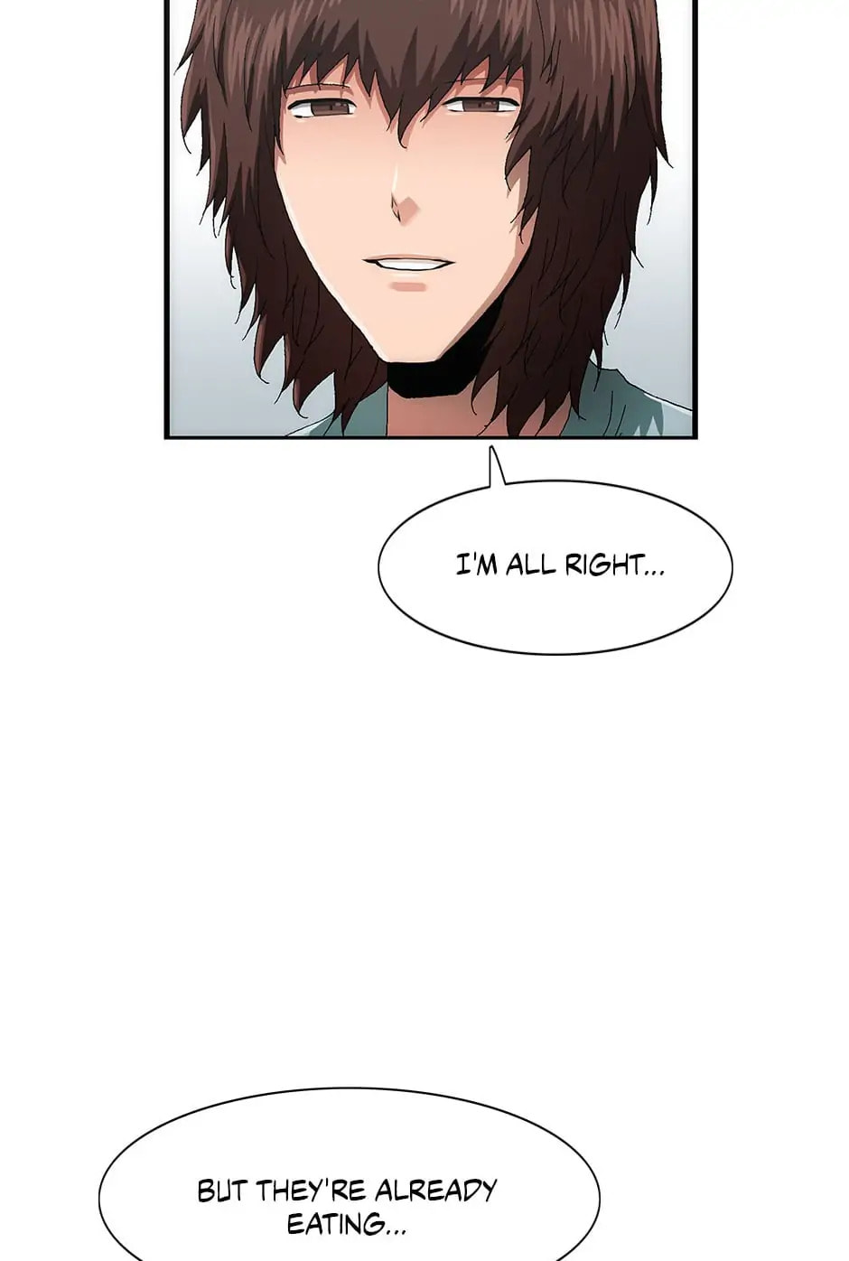 Trace Chapter 100 page 22 - 