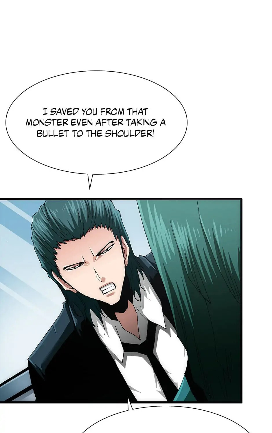 Trace Chapter 100 page 25 - 