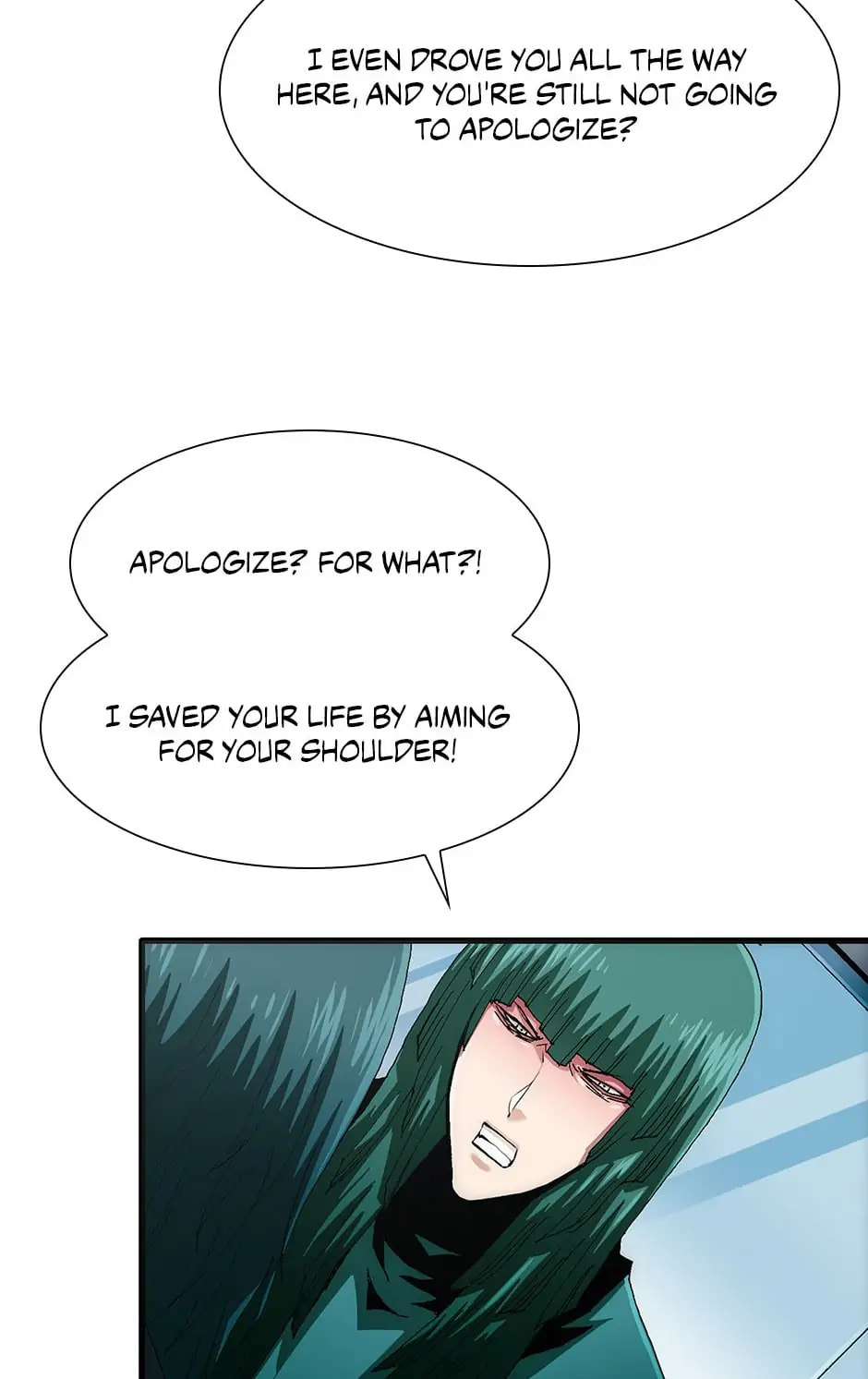 Trace Chapter 100 page 26 - 