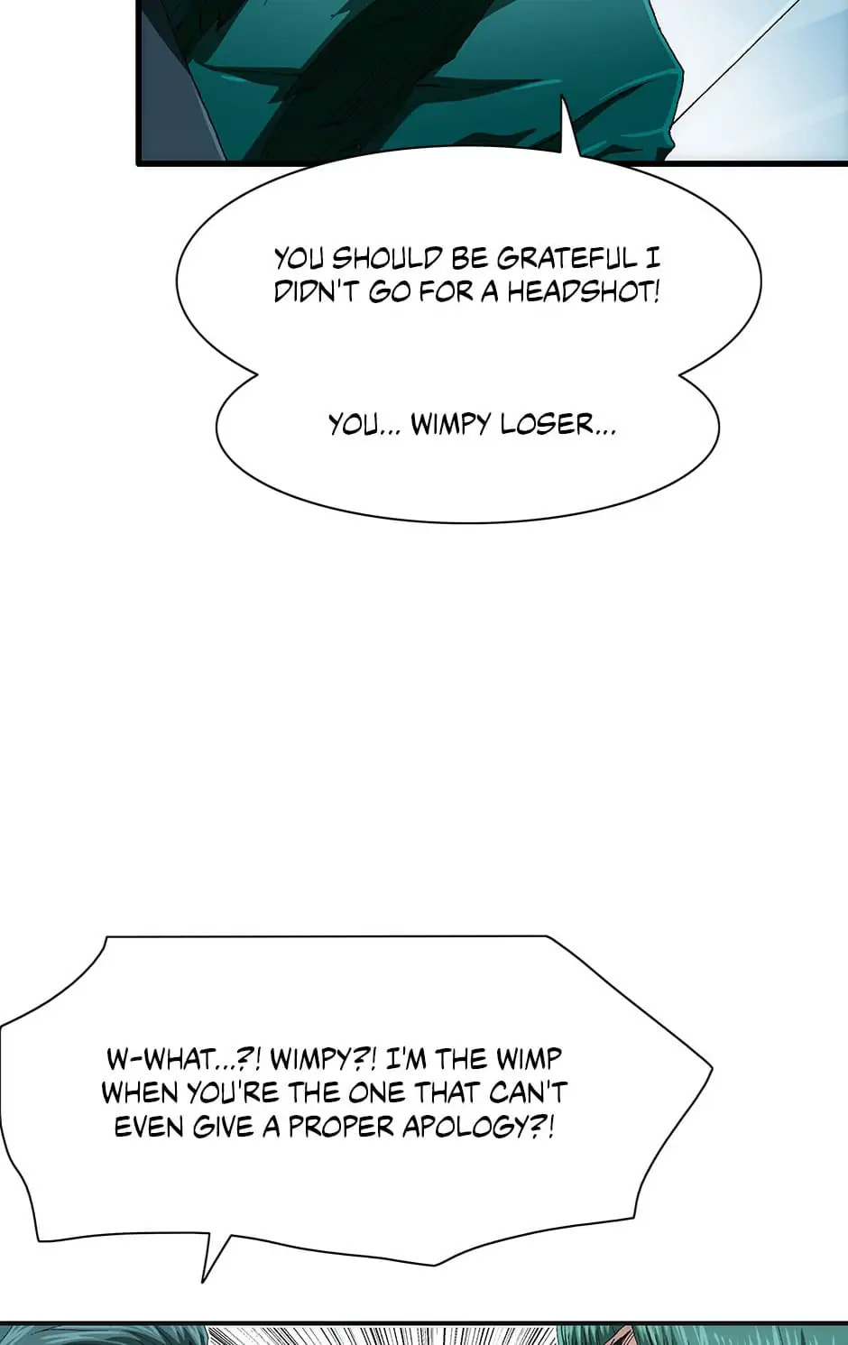 Trace Chapter 100 page 27 - 