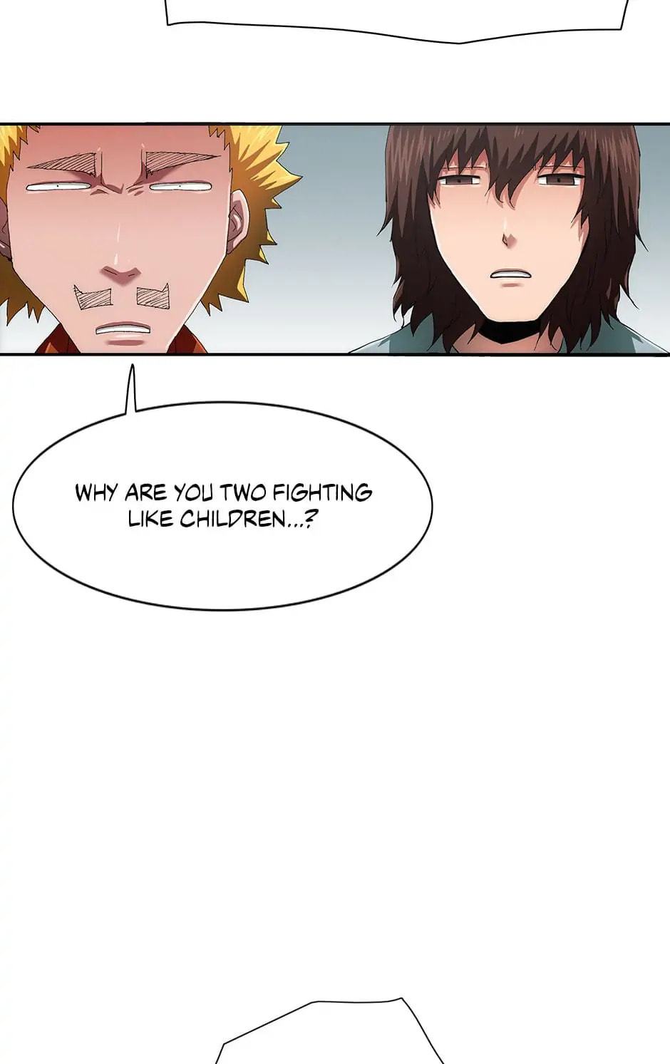 Trace Chapter 100 page 29 - 
