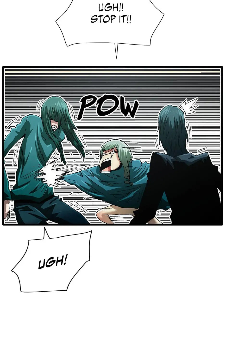 Trace Chapter 100 page 30 - 
